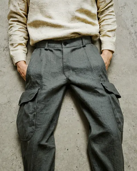 Cargo Trousers