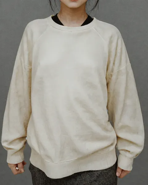 Boxy Crewneck
