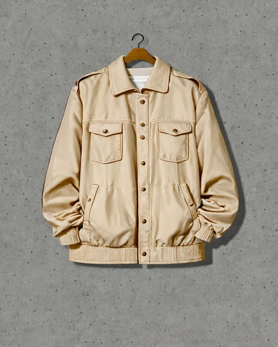 Chore Overshirt