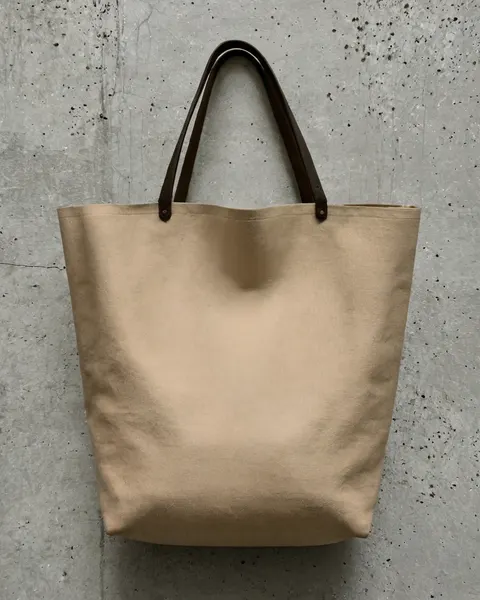 Canvas Tote