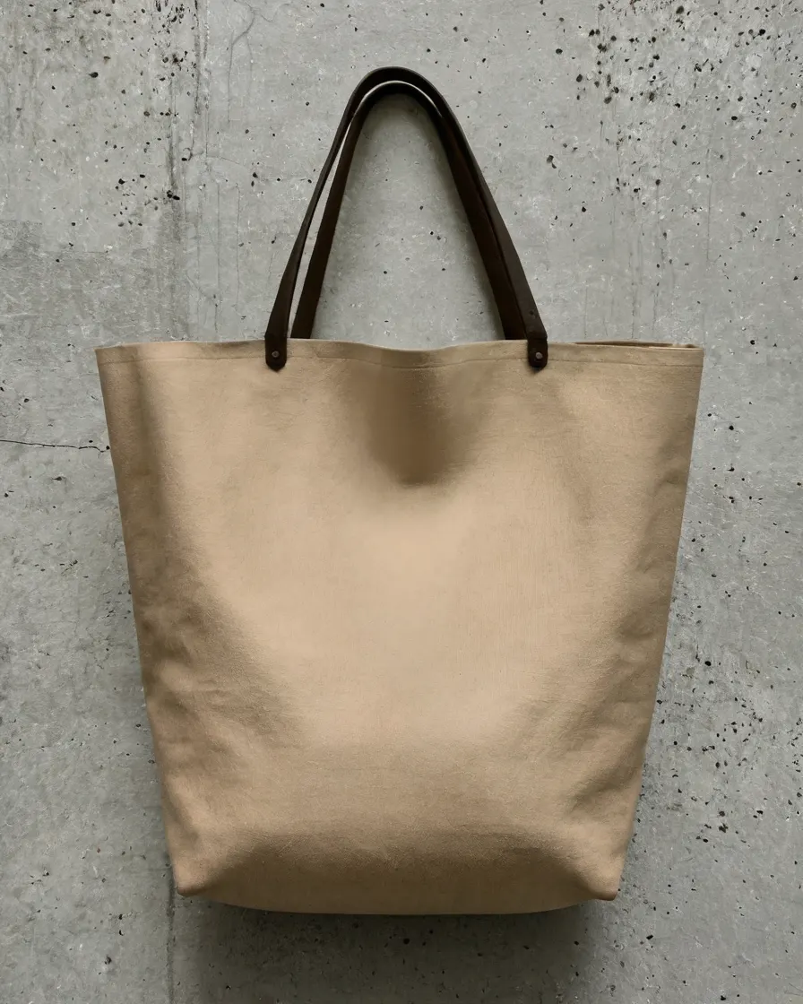 Canvas Tote